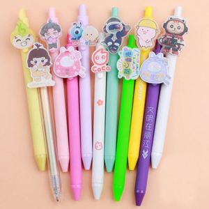 Stylo à bille personnalisé avec logo, couleurs très bon marché, promotionnel - Product Image 4
