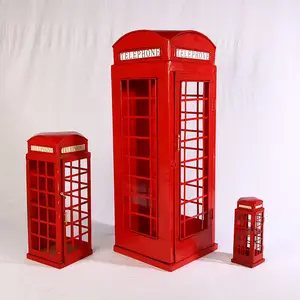 2024超级活动婚礼派对红色伦敦电话亭出售