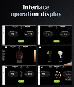 2024 HUAMEI New Big Power Ice Titan bạch kim 1200 Wát vĩnh viễn Ice diodo Diode Laser 755 808 1064 808nm tẩy lông bằng laser - Product Image 5