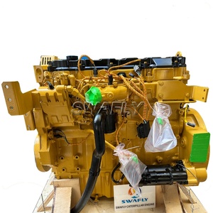 Swafly C9เครื่องยนต์ดีเซลชิ้นส่วนรถขุด E336D E330D ประกอบเครื่องยนต์ C9สำหรับเครื่องยนต์ C9หนอนผีเสื้อ - Product Image 1