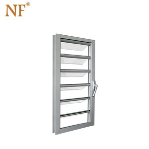 Automatische Controle Opening Zon Louvre Systeem - Product Image 4