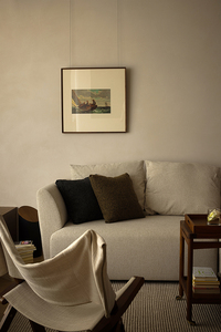 Đồ nội thất tùy chỉnh hiện đại giữa thế kỷ và thiết kế ánh sáng trực quan 3D tối giản cho nội thất phòng khách và phòng ngủ - Product Image 4