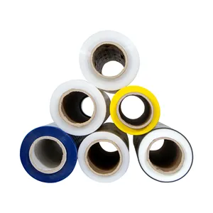 Wrapping Film Customized Color And Size Machine Plastic Wrapping Film Plastic Wrapping Film