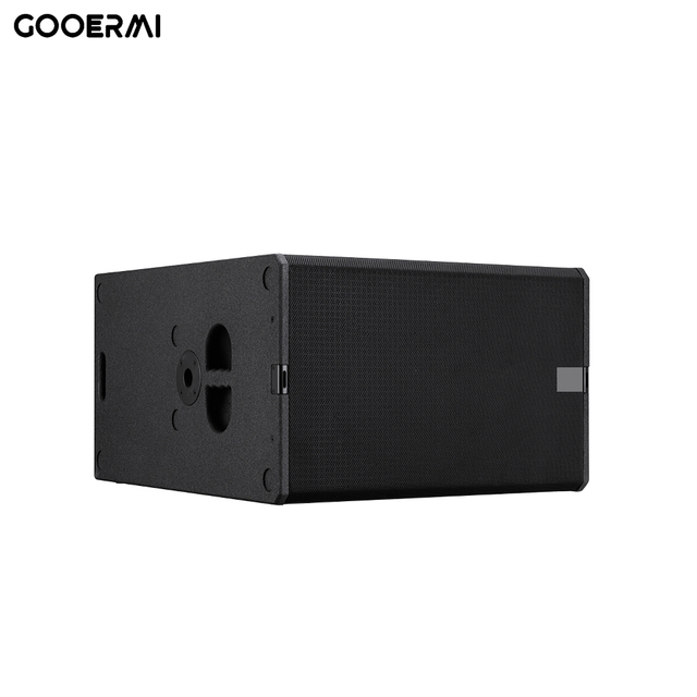 MIS-B30-2000W Popular B30 Live Sound Subwoofer Double 15 Inch Speaker for Audio Concert Stage