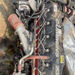 Motor Diésel Usado ISGe5 - Buen Estado - 6 Meses de Garantía - Hecho en China - Product Image 1