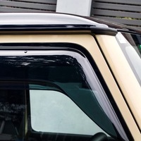 JOP4X4 voiture pare-soleil pare-brise fenêtre déflecteur accessoires pour Suzuki Jimny Sierra JB64 JB74