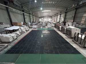 Piastrelle in Marmo Nero Marquina Classico Levigato per Rivestimenti Murali o Pavimentazioni, Fornitore Diretto, Prezzo Competitivo, Alta Qualità - Product Image 2