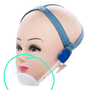 Chin Pocket Mandibular Pocket Tractor Orthodontic Traction Device Dental Orthodontic Devices - Product Image 5