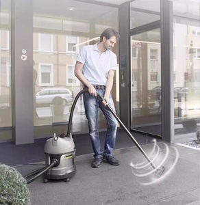 Nettoyeur de tapis original Karchers NT20/1 <span class=keywords><strong>Aspirateur</strong></span> humide et sec - Product Image 2