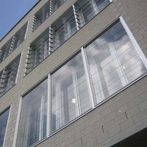 3mm-15mm Persiana de vidrio Ventana Vidrio <span class=keywords><strong>Jalousie</strong></span> Ventana Vidrio Persiana de aluminio Ventana de celos para <span class=keywords><strong>la</strong></span> casa - Product Image 5