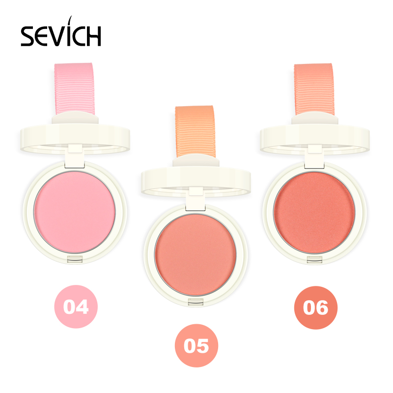 Косметические Минеральные румяна косметический продукт Oem Индивидуальные Цвета Румяна компактные минеральные Щеки Пудра для лица Румяна