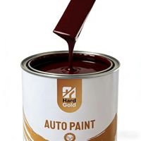 Mastic liquide 2K acrylique et époxy, écologique, anti-UV, pour carrosserie automobile, meubles, bateaux, revêtements plastiques et industriels