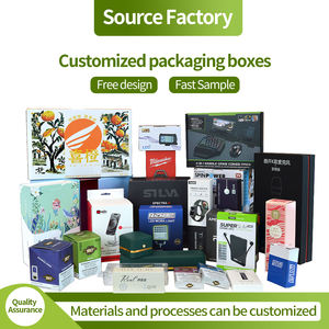 Boîtes d'emballage en carton pour jus de fruits et lait en carton du Guangdong, fabricant de boîtes d'expédition en carton personnalisées pour enfants - Product Image 3