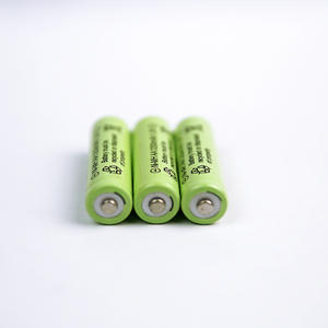 Le fabricant fournit la batterie <span class=keywords><strong>rechargeable</strong></span> du rasoir 1.2V No.5 Nickel Hydrogen <span class=keywords><strong>Battery</strong></span> <span class=keywords><strong>AA1200mAh</strong></span> <span class=keywords><strong>Rechargeable</strong></span> <span class=keywords><strong>Battery</strong></span> - Product Image 2