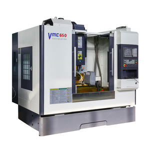 Système GSK de transmission numérique ultime à haut rendement automatique Vmc 855 850 Centre d'usinage CNC vertical à vendre - Product Image 1