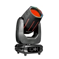 FEIYUEYUE Sharpy Dmx Beam 318w pour éclairage avec LED RGBW pour scène, mariage, fête