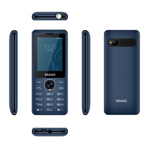 Teléfono Celular de 1.77 Pulgadas, 2G, Doble SIM, Barato, Venta Directa de Fábrica, Teléfono con Funciones Básicas y Múltiples Idiomas - Product Image 5