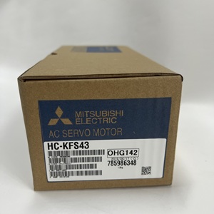 Moteur servo AC Mitsubishi HC-KFS43 - Product Image 1