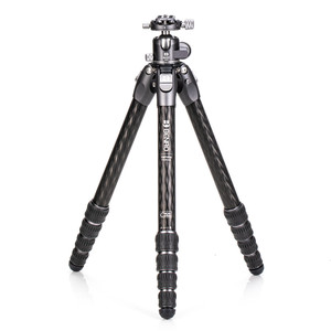 Trépied professionnel Portable et léger, avec tête de boule, réglage automatique de l'angle des jambes, le voyage, livraison gratuite, 1 pièce - Product Image 1
