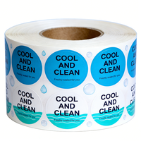 Étiquettes adhésives personnalisées Jinyu en or écologiques, imperméables, résistantes à l'huile, recyclables, résistantes aux UV, étiquettes personnalisées pour emballages cadeaux
