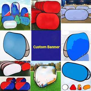 Letreros de PVC con Logotipo Personalizado a Precio Económico Promocional, Publicidad Horizontal Deportiva, Soporte de Banner Tipo A Plegable - Product Image 6