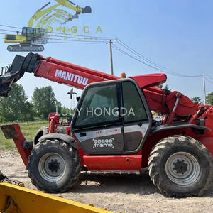 Mt1337 השתמש מלגזה מלגזה 3ton 7ton קיבולת 10ton 7ton קיבולת עם מנוע דיזל יד מחיר סביר בסין - Product Image 1