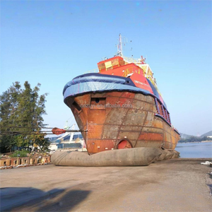 Airbags en caoutchouc durables de 2,2 <span class=keywords><strong>kW</strong></span> et 441 kg pour le lancement de navires, le sauvetage, le transport et les machines de traitement des déchets - Product Image 3