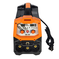 Machine à souder portable à onduleur sans gaz, double fonction MMA/MIG/TIG, pour soudage MIG sans gaz à fil fourré – Meilleures ventes