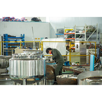Machine automatique en acier inoxydable pour la fabrication de petits macarons et biscuits, haute productivité 250 kg/h, extrudeuse-coupeuse pour pâtisserie