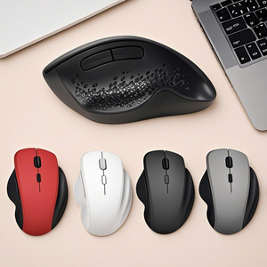 6D 2.4G <span class=keywords><strong>Dual</strong></span>-Mode <span class=keywords><strong>Mouse</strong></span> USB sem fio LED Mini para Laptop Mobile Tablet-Bateria Substituído Blue Tooth <span class=keywords><strong>Mouse</strong></span> sem fio da Fabricação - Product Image 3