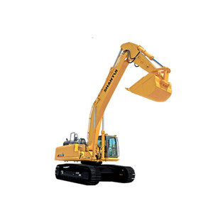 Excavatrice sur chenilles Shantui SE470LC-9 pour l'exploitation minière et la construction routière en Indonésie, Sumatra. - Product Image 1