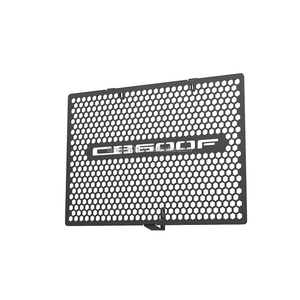 Protection de radiateur pour <span class=keywords><strong>HONDA</strong></span> CB 599 HORNET CB <span class=keywords><strong>600F</strong></span> Hornet CBF 600 1998-2013 2012 2011 2010 2009 2008 2007 - Product Image 5