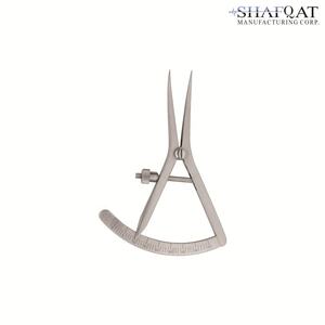 Castroviejo คาลิเปอร์โค้ง,00มม. ถึง40มม. เครื่องหมาย - Product Image 1