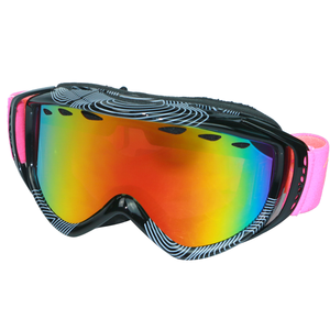 Trượt tuyết Google chống <span class=keywords><strong>s</strong></span>ương mù ngoài trời Kính mắt máy bay phản lực phụ kiện trượt tuyết <span class=keywords><strong>Googles</strong></span> UV 400 Kính - Product Image 1