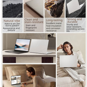 Ordinateur portable neuf 2026 ZenBook16 Air Portable AI9 HX370 32G 1TB Ordinateurs portables professionnels 16 pouces OLED - Product Image 5