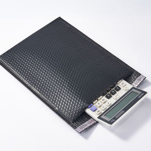 Sobre <span class=keywords><strong>de</strong></span> burbujas <span class=keywords><strong>de</strong></span> coextrusión grueso negro personalizado, embalaje <span class=keywords><strong>de</strong></span> espuma antipresión para ropa, libros, bolsa <span class=keywords><strong>de</strong></span> correo urgente - Product Image 5