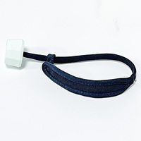 Lansda Sport, cordon de poignet détachable, tressé, réglable, raquette de padel intelligente, sangle de sécurité remplaçable pour le poignet