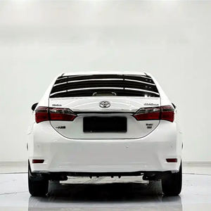 <span class=keywords><strong>Toyota</strong></span> <span class=keywords><strong>Corolla</strong></span> Sedan 2017-2018 Usata, Benzina, 5 Posti, Telecamera Posteriore, Ottimo Rapporto Qualità-Prezzo - Product Image 5