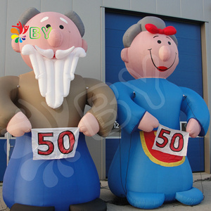 Prix d'usine Offre Spéciale Football Homme Gonflable Abraham Holland Sportsman Ballon - Product Image 6