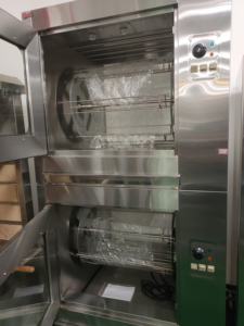 Électrique commerciale rôtissoire Canard Four <span class=keywords><strong>mini</strong></span> four électrique, four rotatif électrique ZQW-201-L - Product Image 4