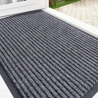 Outdoor Runner Rug Non Slip Carpet Runner | Waterproof Indoor Outdoor Floor Runner for Hallway
