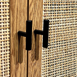 लिविंग रूम के लिए कंसोल टेबल देहाती लकड़ी हॉलवे डिस्प्ले टेबल लिविंग रूम के लिए संकीर्ण सोफे टेबल - Product Image 5