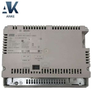 แผงสัมผัส HMI ของ Siemens Simatic TP177A 6AV6642-0AA11-0AX1 - Product Image 3