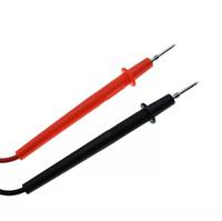 Nuelead – multimètre de laboratoire numérique, voltmètre, sonde de Test, fil, câble, connecteur banane, noir, rouge, 1000V