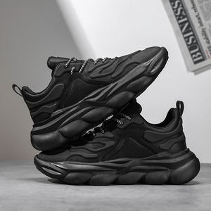 OEM ODM Lujo Verano Coreano Más nuevo All Casual Alpargatas Diseño Zapatillas de deporte Impresión personalizada Zapatos deportivos Casuales - Product Image 3