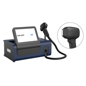 Appareil d'épilation au laser à diode à 4 longueurs d'onde 808 nm, épilation au laser permanente pour le visage, les jambes, les bras, le bikini, l'ensemble du corps - Product Image 2