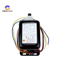 Transformador de Encendido Bipolar de Doble Polo G10M23-SC 110/220V para Quemadores Industriales de Calefacción y Sistemas de Aire Caliente