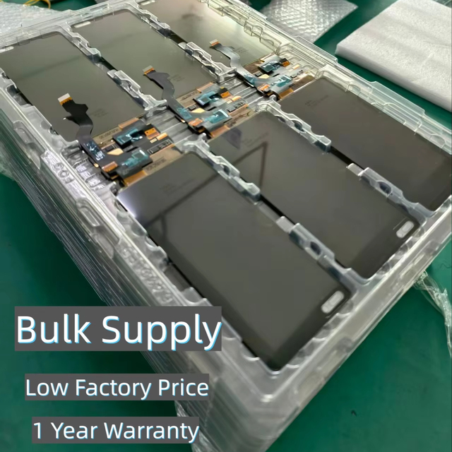 Bintu Factory Mobile Phone Oled Screen Repair Touch Digitizer Display Screen 1years Warranty Replacement for oppo vivo xiaomi