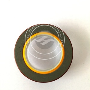High Quality Metal Diesel Engine NT855 Crankshaft Oil <strong>Seal</strong> 3020185 0.3kg 3-Month Warranty - Product Image 2