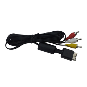 <span class=keywords><strong>Cable</strong></span> de Audio y Video de Alta Calidad de 1.8M, <span class=keywords><strong>Cable</strong></span> <span class=keywords><strong>AV</strong></span> para PS2, para PS3, para <span class=keywords><strong>Playstation</strong></span> <span class=keywords><strong>2</strong></span>, para <span class=keywords><strong>Playstation</strong></span> 3 - Product Image 4